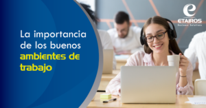 Ambientes de Trabajo